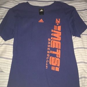 Mets baseball shirt